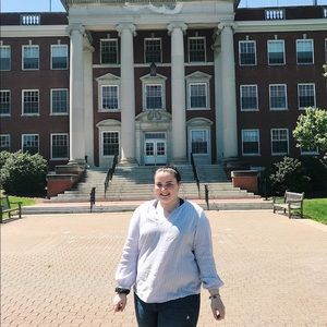 Meet your Posher, Sarah